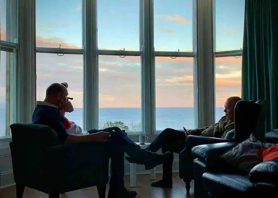شقة Sea Vistas سكرابورو 0*,  المملكة المتحدة