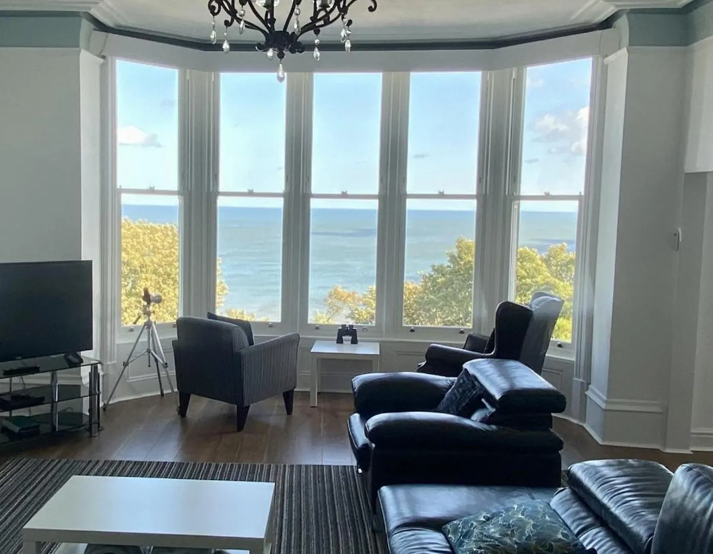 شقة Sea Vistas سكرابورو